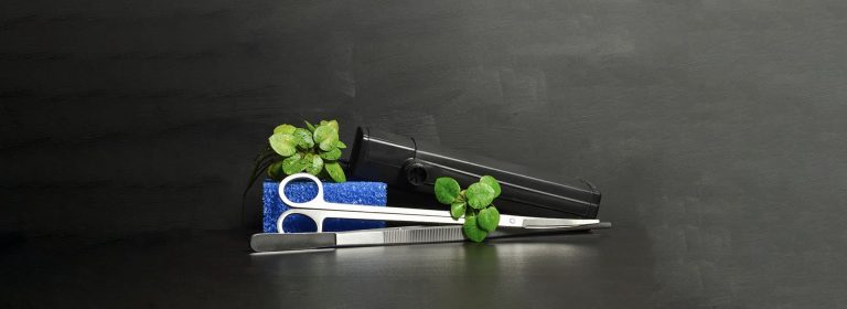 Aquascaping Tools for the Planted Aquarium
