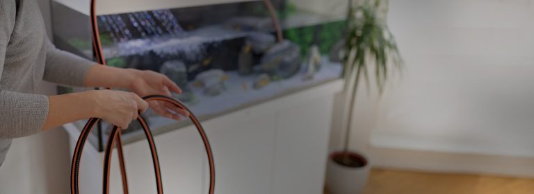 water changes in your aquarium