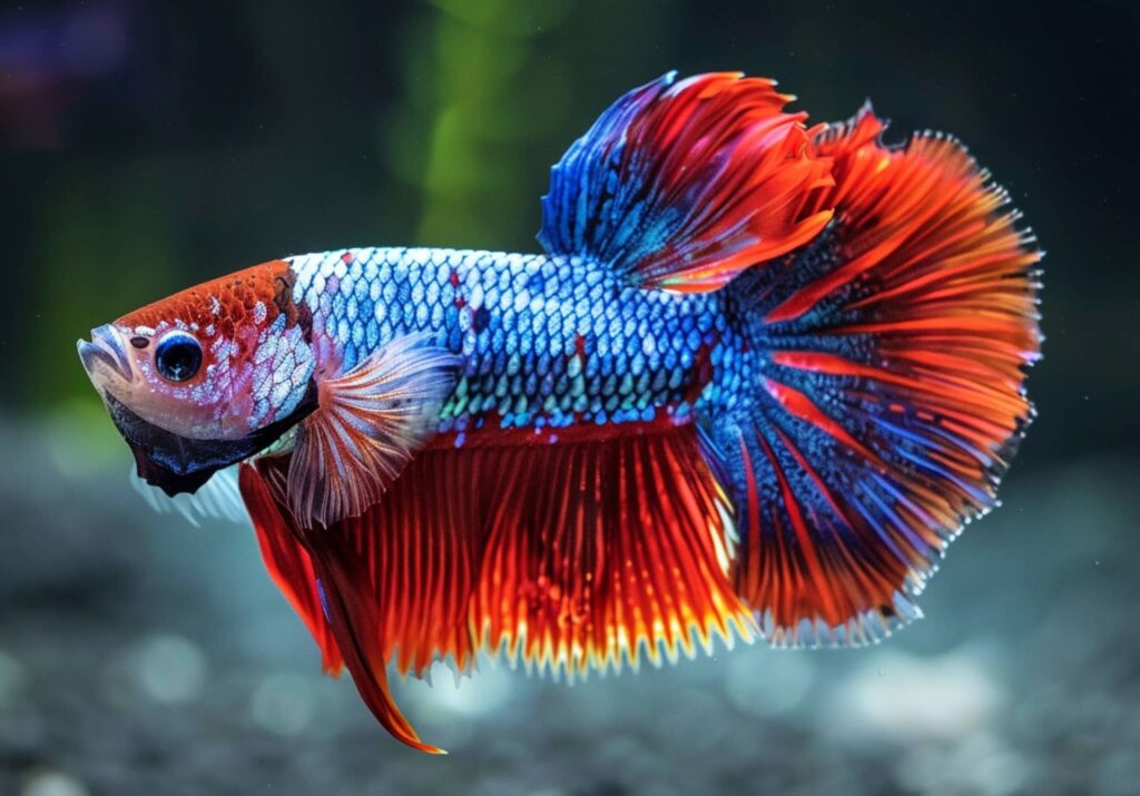 The Plakat Betta