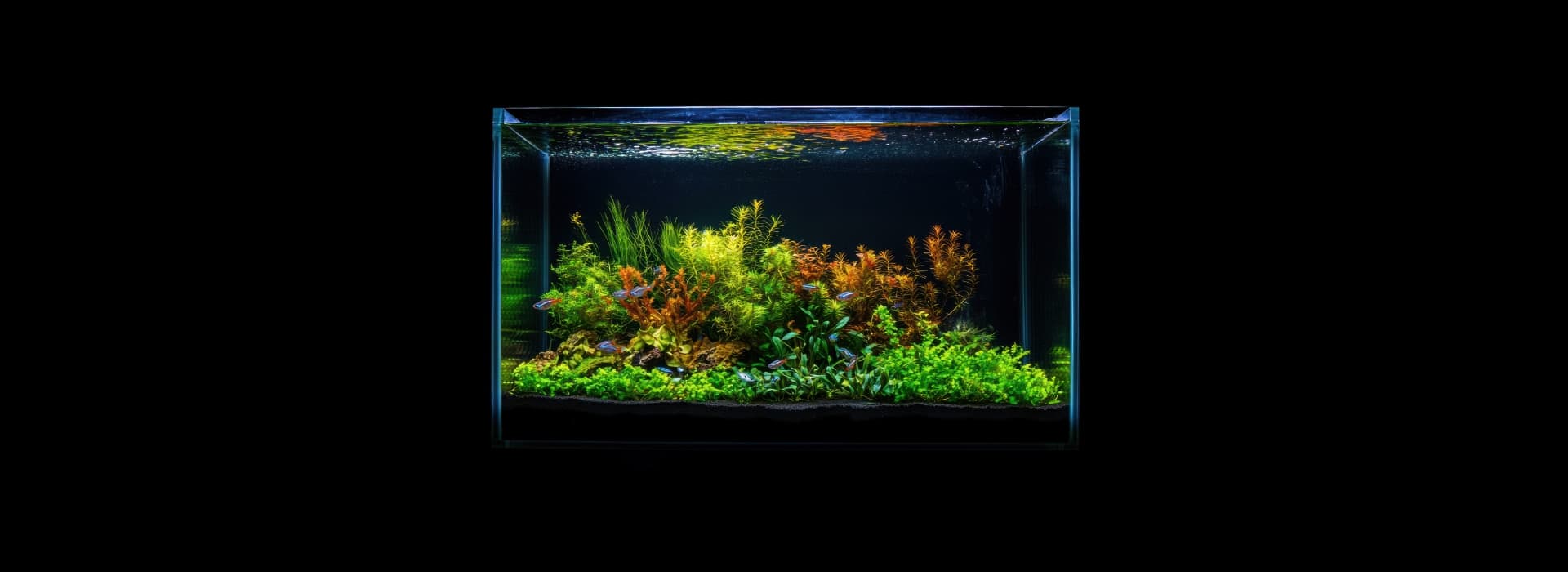 Picture of Choosing the Right Freshwater Aquarium Filter | Aquasoul
